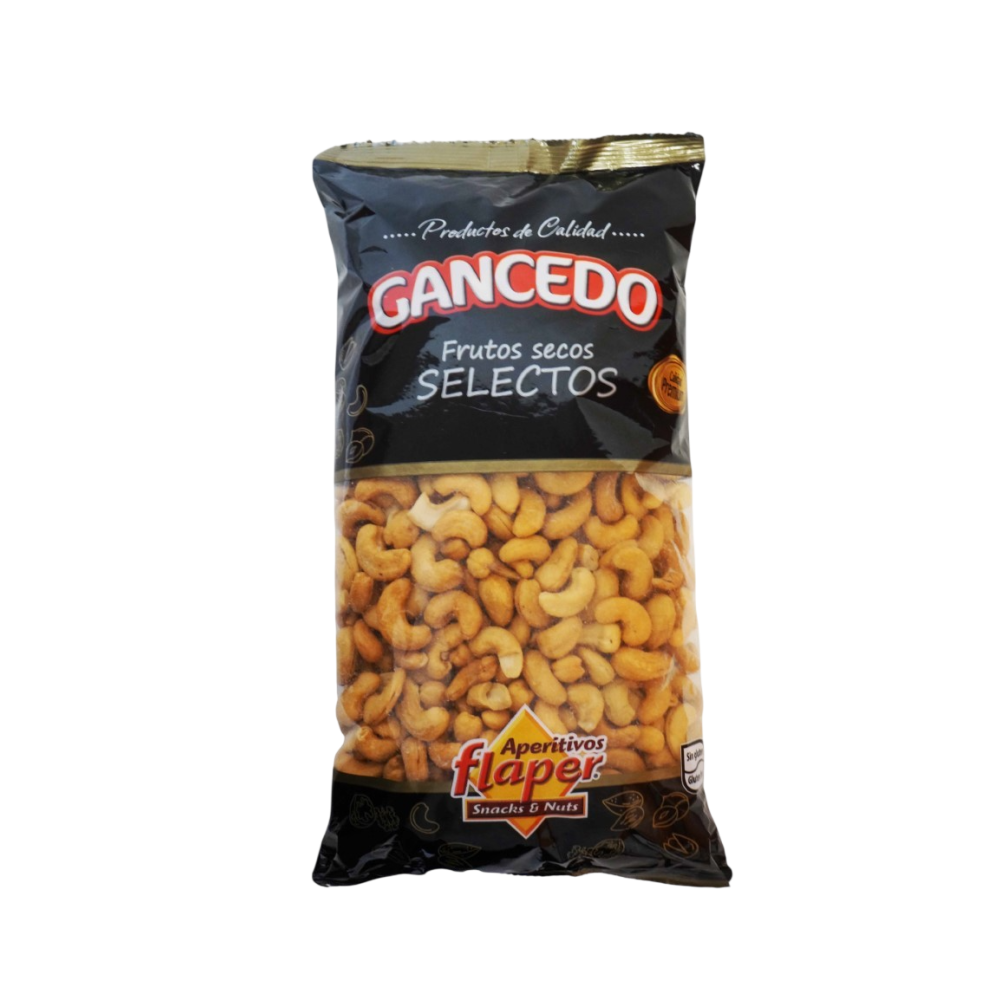 ANACARDO FRITO FLAPER BOLSA 1 KG