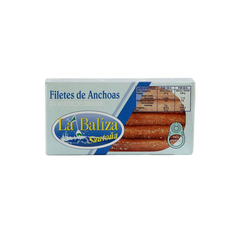 ANCHOA A/VEGETAL BALIZA  L/45 GR