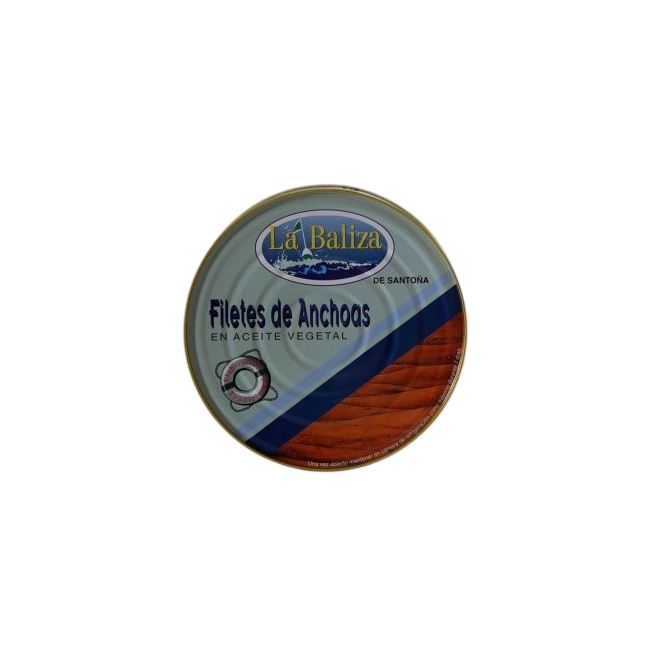 ANCHOA A/VEGETAL BALIZA  L/R0-1000 GR