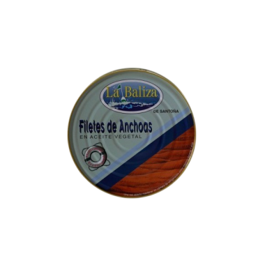 ANCHOA A/VEGETAL BALIZA  L/R0-1000 GR