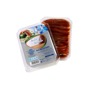 ANCHOA AHUMADA NORDFISH SOBRE/100 GR