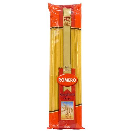SPAGUETTI LARGO ROMERO BOLSA 500GR