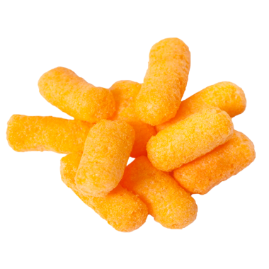 APERITIVOS FLAPER GUSANITO ROJO B/140 GR