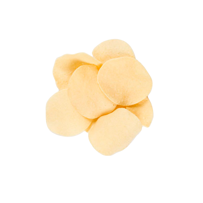 APERITIVOS FLAPER PATATAS CHIC B/110 GR