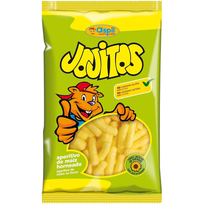 APERITIVOS JOJITOS GUSANITOS 7GR