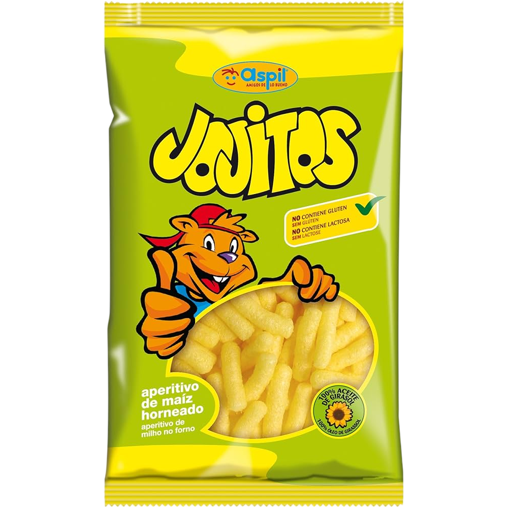 APERITIVOS JOJITOS GUSANITOS 7GR