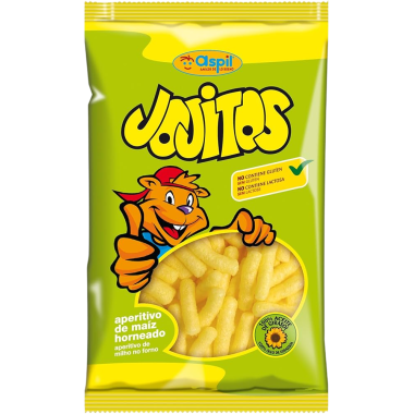 APERITIVOS JOJITOS GUSANITOS 7GR