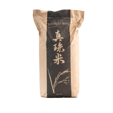 ARROZ SHINJUMAI ITALIA 20KG C/203780