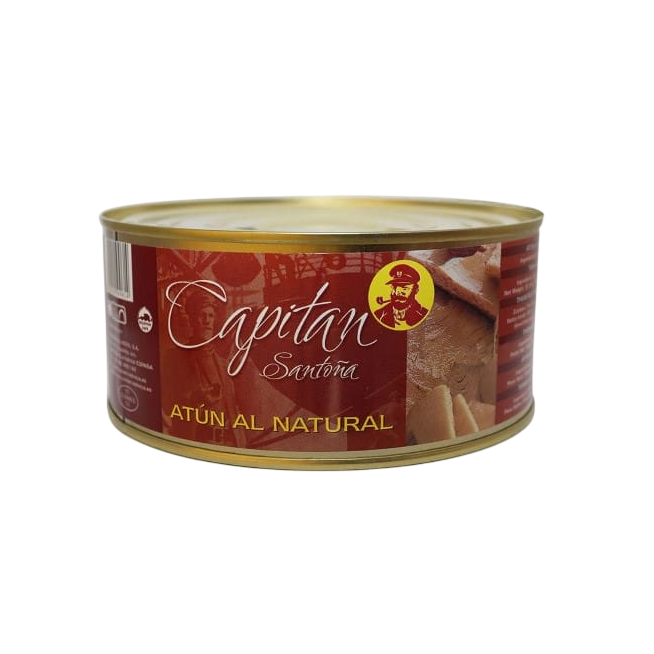ATUN AL NATURAL CAPITAN RO.900