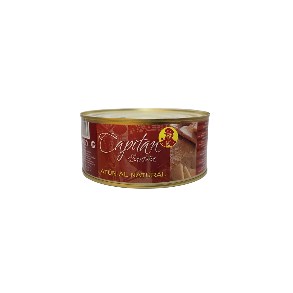 ATUN AL NATURAL CAPITAN RO.900