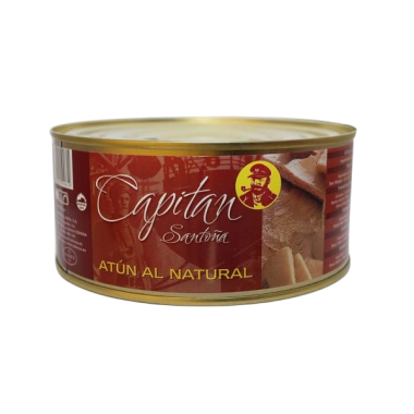 ATUN AL NATURAL CAPITAN RO.900