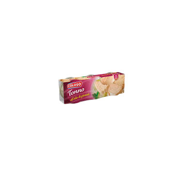 ATUN COLOSO A/VEGETAL3X80.GR.PACK-3 UD
