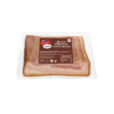 BACON   C/ 854 SEMI/CDO.AHUMDO CAMPOFRIO KG
