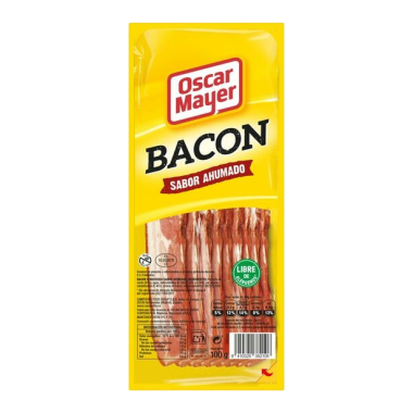BACON LONCHA SUAVE C/40601 (1,5€) O.MAYER B/100 GR