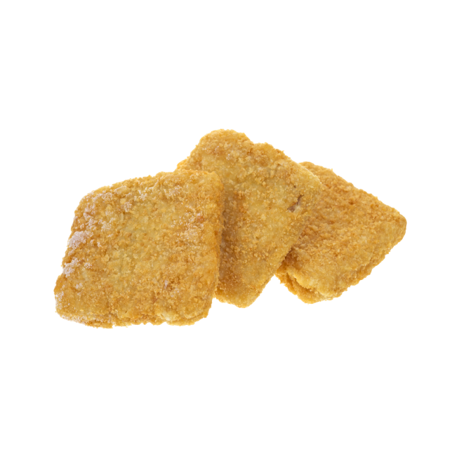 BACALAO ENHARINADO PASAPESCA CONG. BOLSA 800GR.