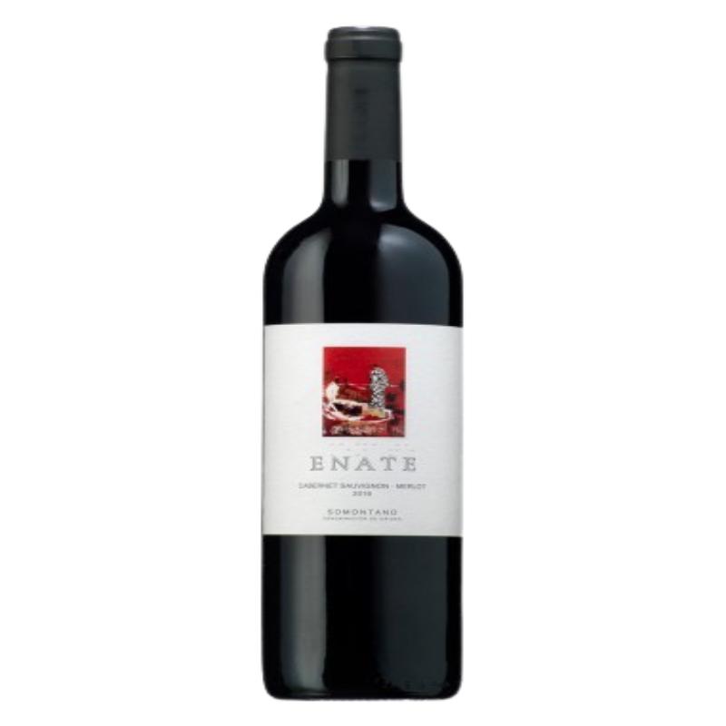 VINO ENATE CABERNET SAUVIGNON-MERLOT B/75 CL