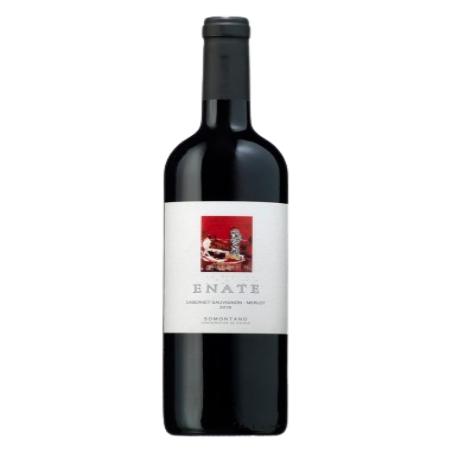 VINO ENATE CABERNET SAUVIGNON-MERLOT B/75 CL