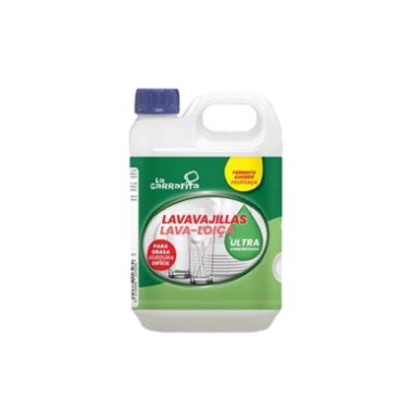 LAVAVAJILLA GARRAFITA MANUAL ULTRA 2 LITROS