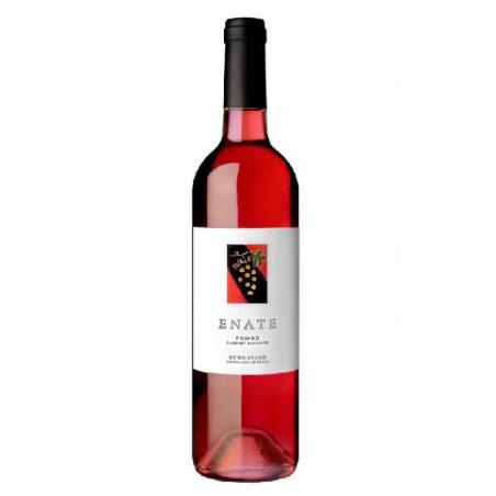 VINO ENATE ROSADO CABERNET BOTELLA 75 CL