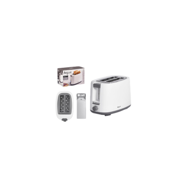 TOSTADOR DOBLE BLANCO ARGON 750W UNIDAD