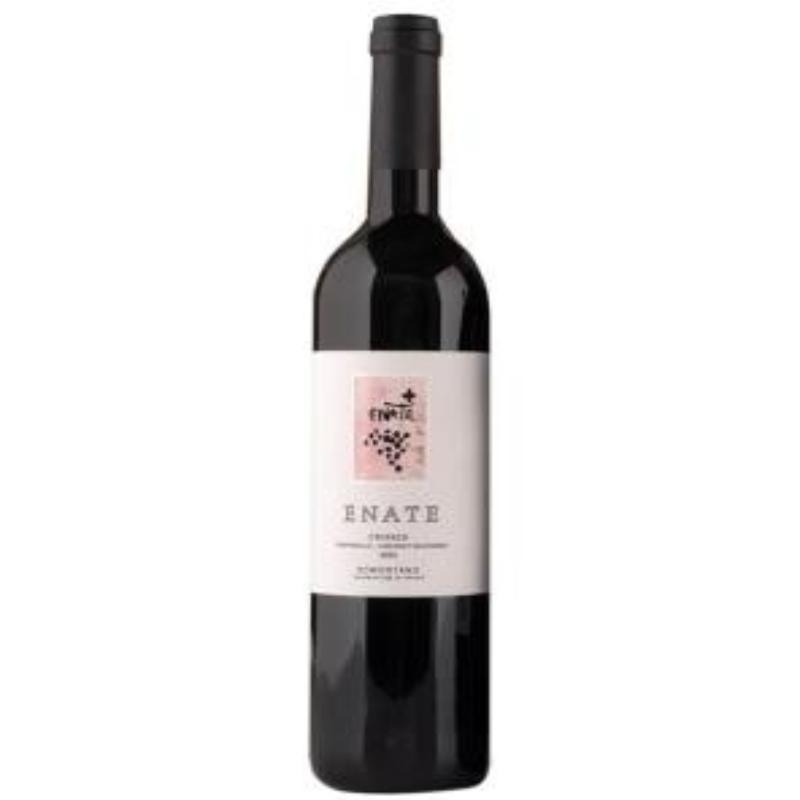 VINO ENATE TINTO CRIANZA BOTELLA 75 CL