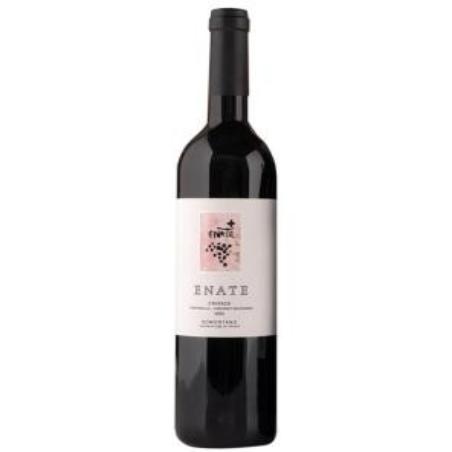 VINO ENATE TINTO CRIANZA BOTELLA 75 CL