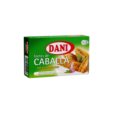 CABALLA ESCABECHE DANI L/90 ML
