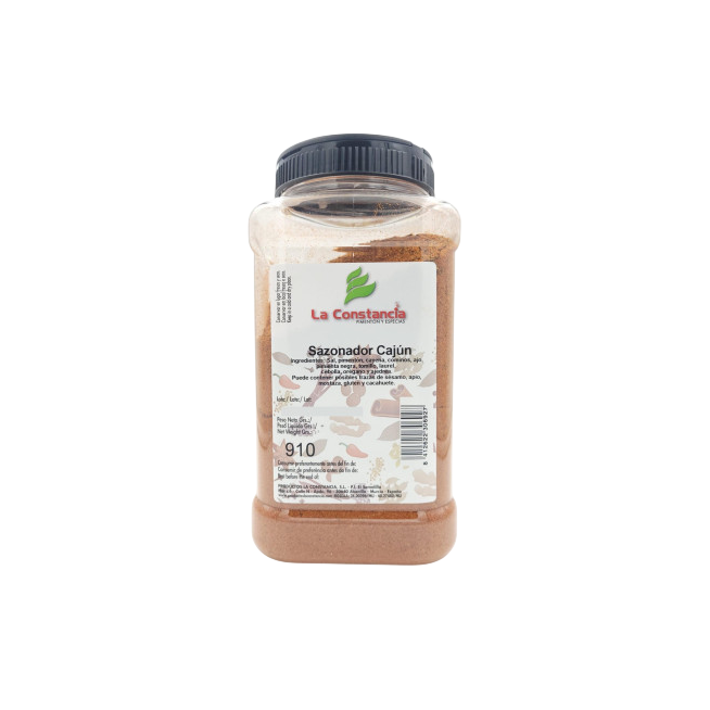 CAJUN MOLIDO CONSTANCIA B/HOTELERO 910 GR.