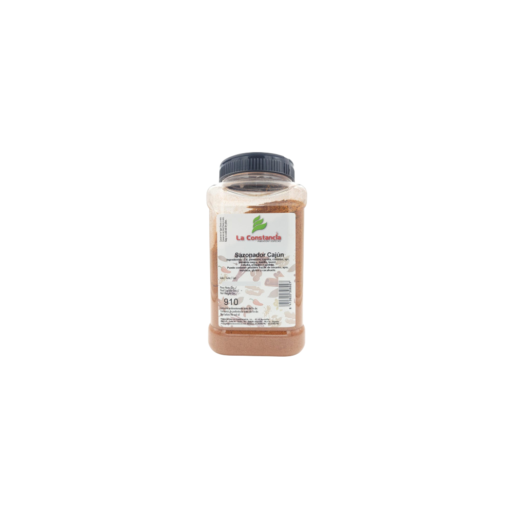 CAJUN MOLIDO CONSTANCIA B/HOTELERO 910 GR.