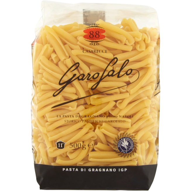 CASARECCE GAROFALO B/500 GR.