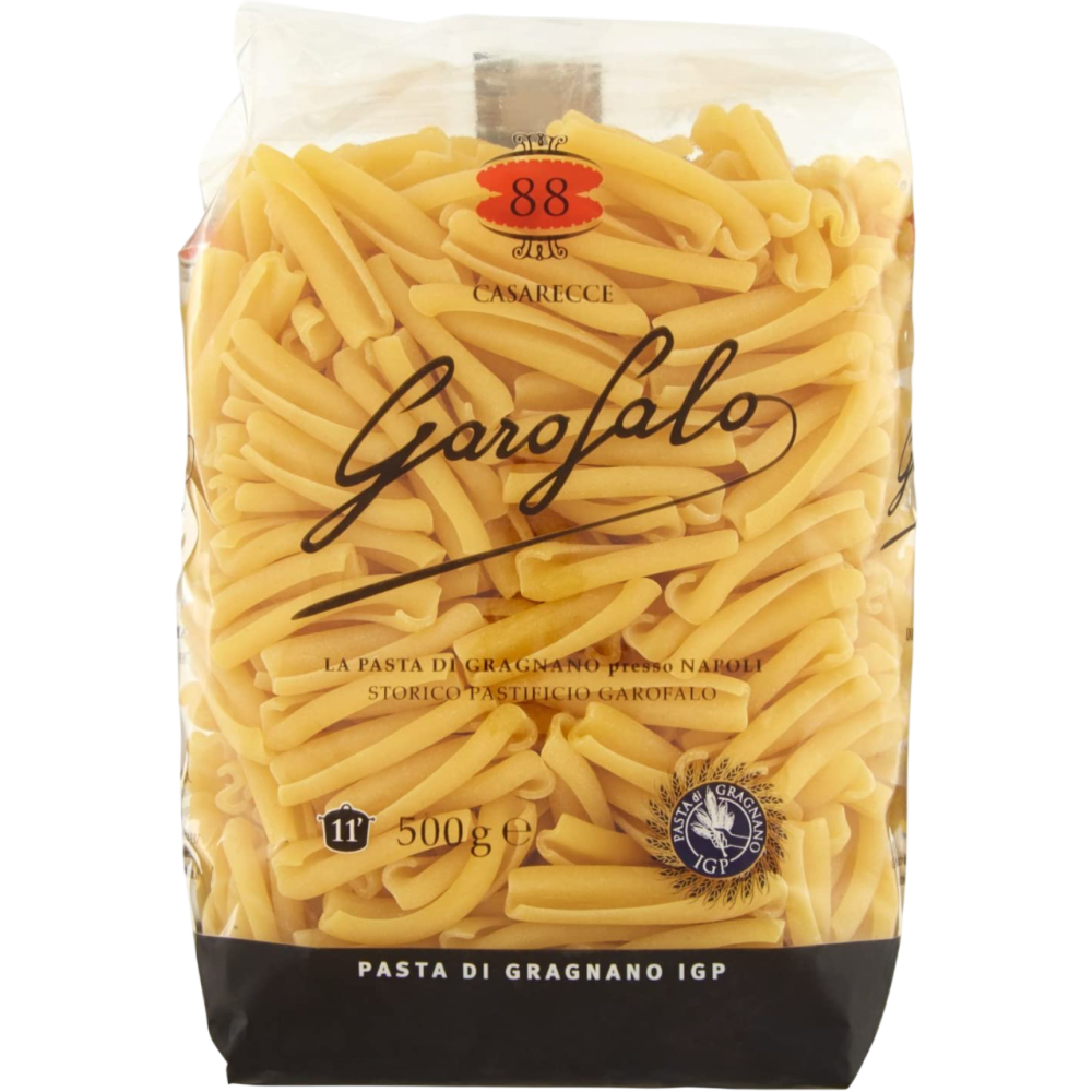 CASARECCE GAROFALO B/500 GR.