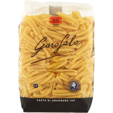 CASARECCE GAROFALO B/500 GR.