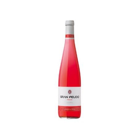 VINO GRAN FEUDO CHIVITE ROSADO B/75 CL