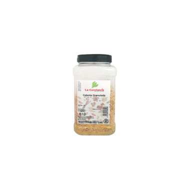 CEBOLLA GRANULADA CONSTANCIA B/HOTELERO 610 GR