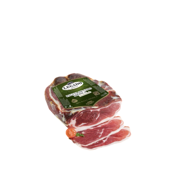 CENTRO PALETA IBERICA LEGADOPOZO C/127.KG