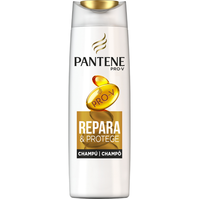 CHAMPU PANTENE REPARA & PROTEGE VIAJE B/90 ML