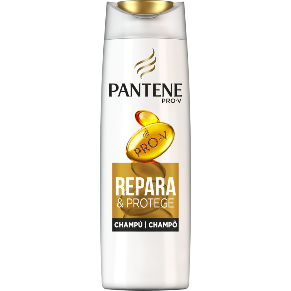 CHAMPU PANTENE REPARA & PROTEGE VIAJE B/90 ML