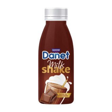 DANONE DANET MILKSHAKE CHOCO 1UD