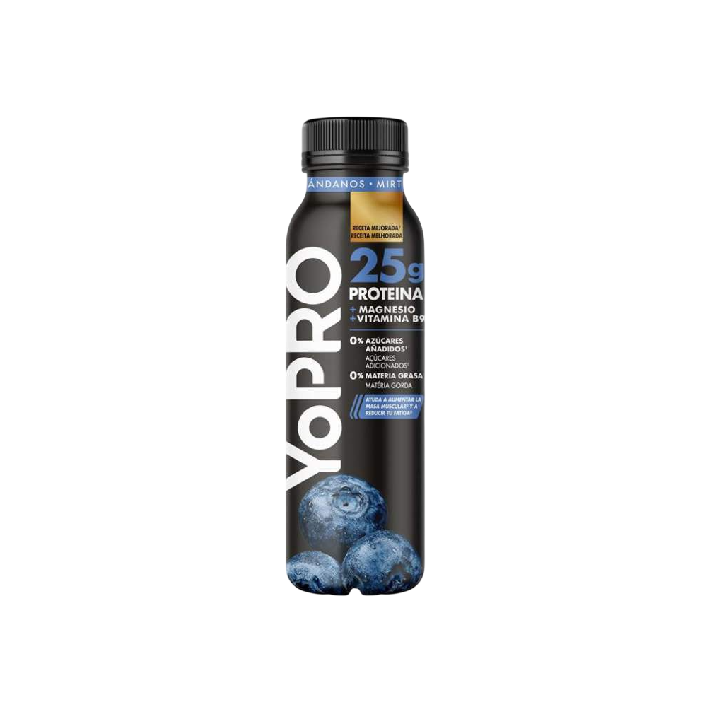 DANONE YOPRO DRINK ARANDANOS 1UD