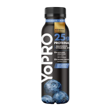 DANONE YOPRO DRINK ARANDANOS 1UD
