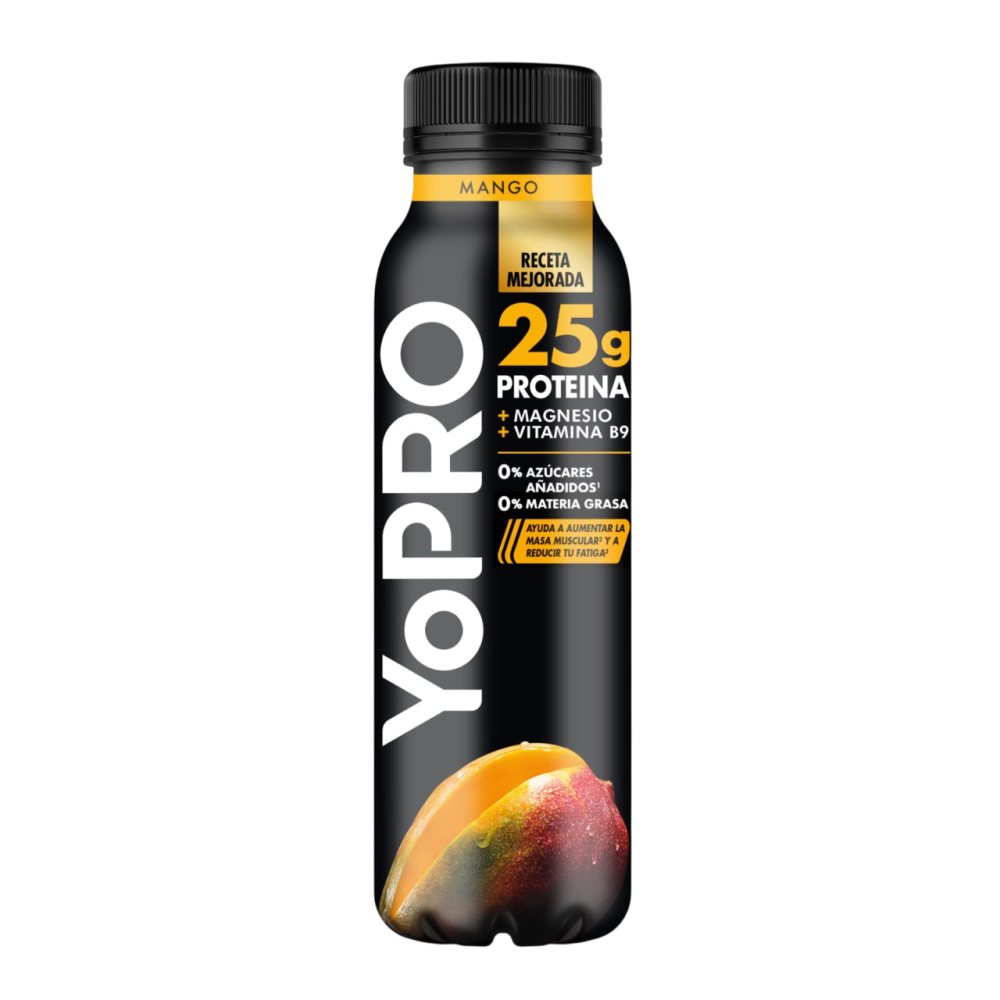 DANONE YOPRO DRINK MANGO 1UD
