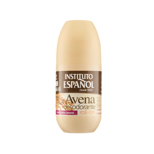 DESODORANTE I/ESPAÑOL AVENA ROLL-ON 75 ML