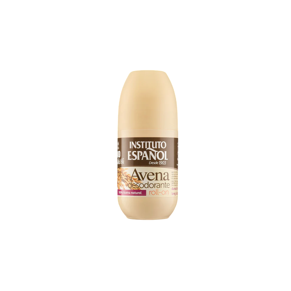 DESODORANTE I/ESPAÑOL AVENA ROLL-ON 75 ML