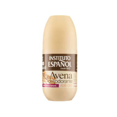 DESODORANTE I/ESPAÑOL AVENA ROLL-ON 75 ML