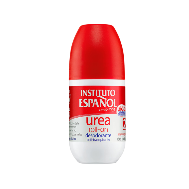 DESODORANTE I/ESPAÑOL UREA ROLL-ON 75 ML