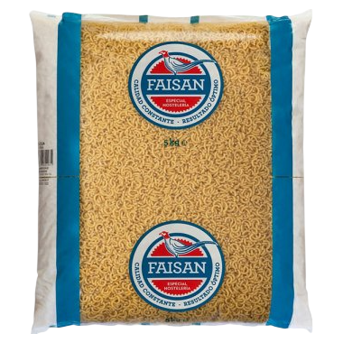 FIDEUA FAISAN BOLSA 5 KG