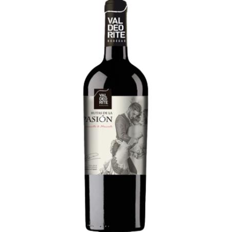 VINO VALDEORITE TINTO RUTA DE LA PASION B/75CL