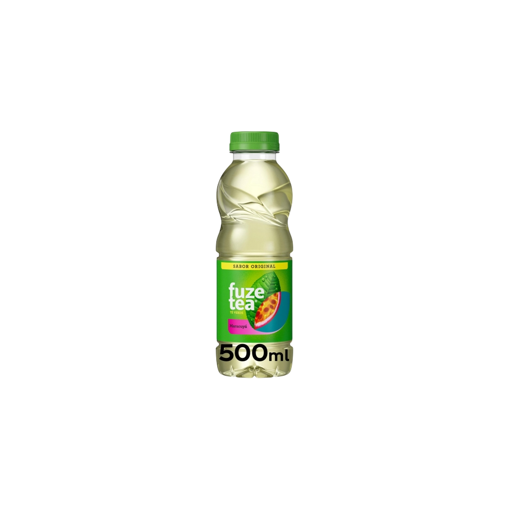 FUZE TEA CON MARACUYA BOT/PET.500.ML.