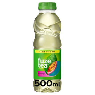 FUZE TEA CON MARACUYA BOT/PET.500.ML.