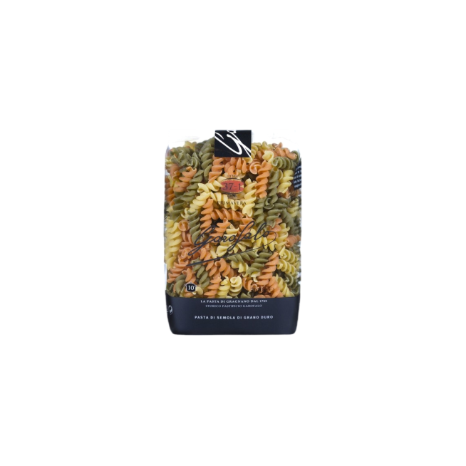 HELICES PRIMAVERA TRICOLOR GAROFALO B/500 GR.